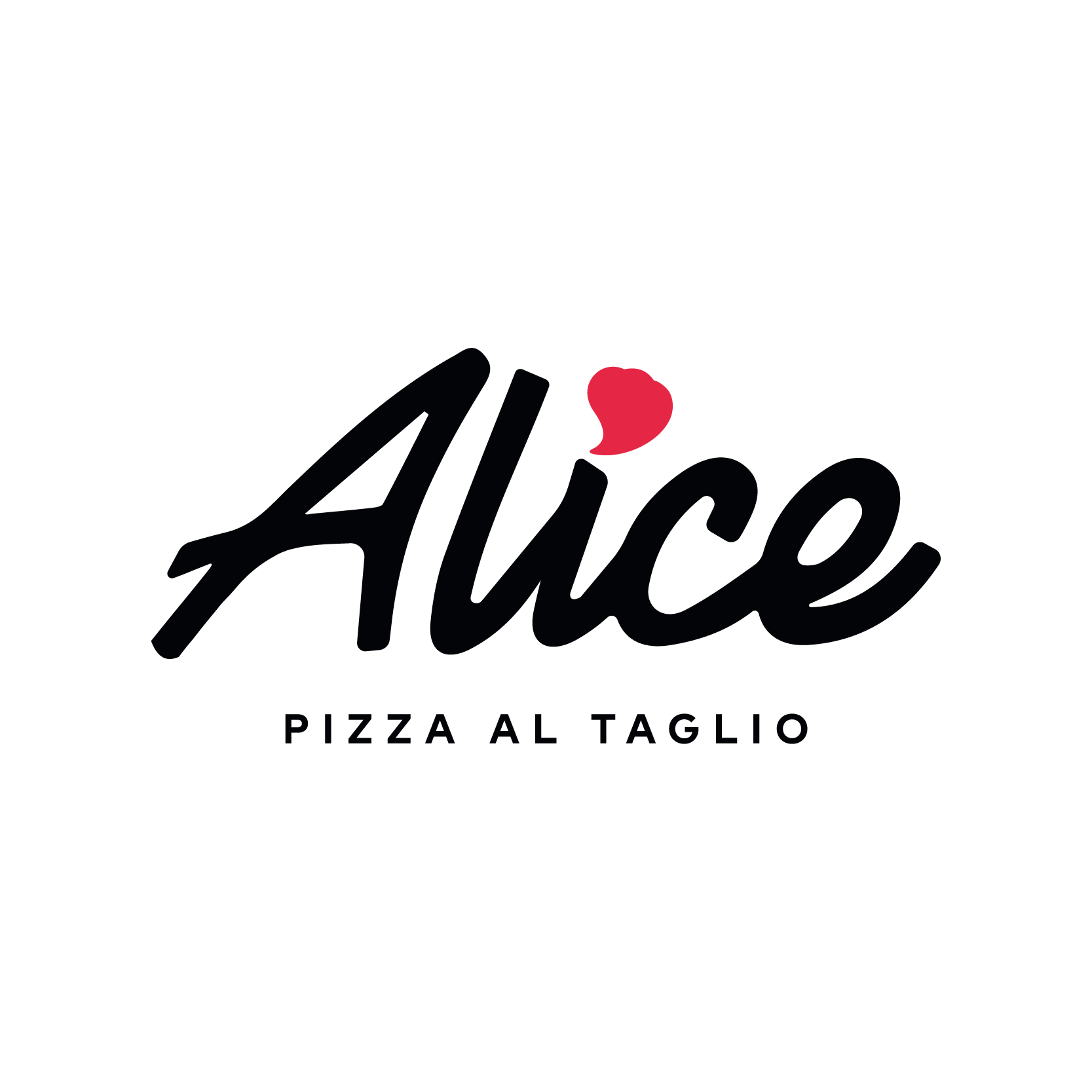 Logo Alice Pizza