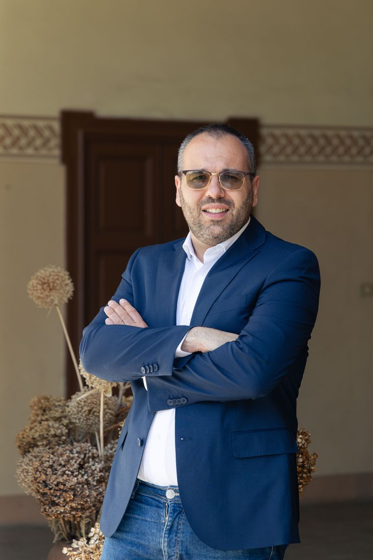 Mattia Cavallini, fondatore di AMC Consulting SA